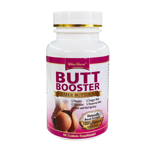 <strong>Holistic</strong> Wellness <strong>Combo</strong> Ginseng Maca for Energy Immune and Antioxidant Big Butt Plump Hip Tablet