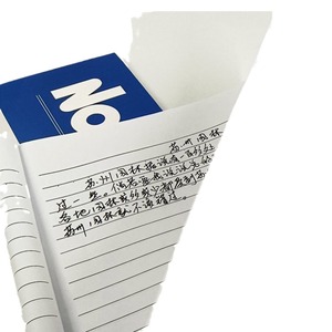 Youth Federation A4 Notebook 60 Sheets <b>Lamination</b> Printing Wireless Perfect Binding Business Office Use - Product Image 4