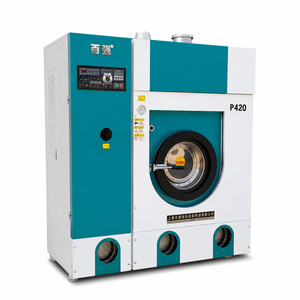 Équipement de blanchisserie commerciale en gros, machines de nettoyage à sec pour vêtements, nettoyeur à sec, laveuse industrielle - Product Image 1