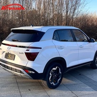 Hyundai Ix25 SUV d'occasion - Modèle de luxe - Rapport d'inspection certifié