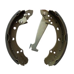 Zapatas de freno de alto rendimiento, Zapata de freno con palanca para VOLKSWAGEN AUDI SKODA - Product Image 1