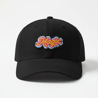 En gros, Patchs thermocollants en chenille brodés avec lettres et slogans personnalisés, style Y2K, pour vêtements, sweat-shirts, sacs, chapeaux, kit DIY