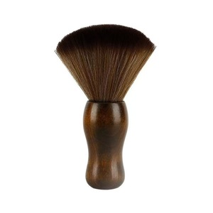 <span class=keywords><strong>Brosse</strong></span> à cheveux professionnelle pour <span class=keywords><strong>coiffeur</strong></span>, poils fins, manche en bois massif, poils doux, boîte 4G incluse - Coiffure et nettoyage des cheveux - Product Image 5