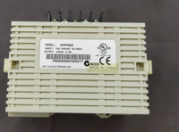 Fuente de alimentación de riel Din Delta, 24V DC, 2.0A, para programación PLC y control industrial, DVPPS02