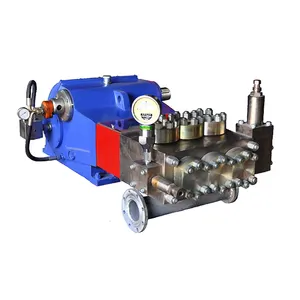 ultra-high pressure water rust removal equipment for washing