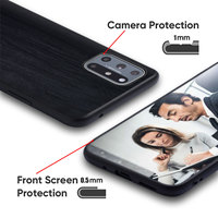 Étui de téléphone en cuir PU à motif grain de bois pour Samsung Galaxy S26 S25 S24 S23 S22 Ultra A16 A36 A56 A15 A35 A55 A73