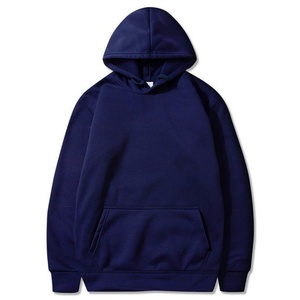 Sweat à capuche surdimensionné de haute qualité personnalisé, décontracté, lourd, avec impression de logo personnalisée, sweats à capuche pour hommes - Product Image 2