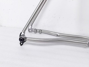 Bicicleta de Carretera Waltly de Titanio, 700c, Cuadro Impreso en 3D, Talla L - Product Image 5