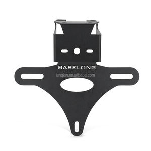 Soporte de Matrícula para Motocicleta Kawasaki ZH2, Portamatrícula Trasero para <span class=keywords><strong>Z900</strong></span> Z H2 SE Z 900 Performance 2017-2024 2023 - Product Image 5