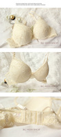 Set Bra dan Celana Dalam Wanita Terlaris, Set Bra Push Up Transparan Berbahan Renda Modis, Set Pakaian Dalam Wanita