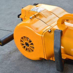 مثقاب صخور محمول يعمل بالبنزين YN27C، آلة ثقب يدوي للمواقع الإنشائية (جاك هامر) - Product Image 5