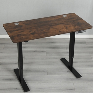 Spedizione gratuita tavolo da gioco <span class=keywords><strong>Pc</strong></span> <span class=keywords><strong>scrivania</strong></span> due segmenti di sollevamento <span class=keywords><strong>portatile</strong></span> seduta in piedi tavolo da gioco regolabile in altezza - Product Image 6