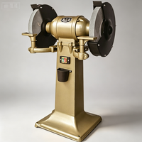 TEBAK M3030 M3035 M3040 Meuleuse verticale industrielle robuste sur pied de 300 mm pour le rectification des surfaces