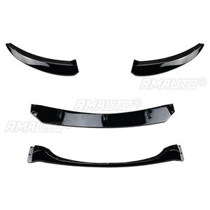 <b>Car</b> Front Bumper Lip Spoiler <b>Diffuser</b> Splitters Body Kit Aprons Cover Guard Trim <b>for</b> BMW 1 Series E82 E88 2007-2010 - Product Image 3
