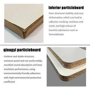 Melamina <span class=keywords><strong>OSB</strong></span> de 6 mm, Estándar Biz 4X8, Acabado Apto para Uso en Interiores en Cocina y Dormitorio, Fácil Mantenimiento - Product Image 4