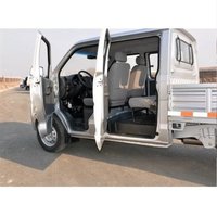 Voitures les moins chères Dfsk C31/C32 5 places Camion léger Mini camion chinois 5MT Dfsk EEC Mini camion de fret