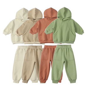 Long Sleeve Trousers <strong>Children</strong> Comfortable Toddler Little Baby <strong>Boys</strong>' Clothing Sets - Product Image 1