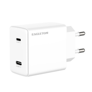 Xu Hướng Mới Sản Phẩm Power Adapter Loại C + L 25W Sạc 5V 3A Nhanh Chóng Sạc Du Lịch Adapter Biểu Tượng Tùy Chỉnh Nhanh Chóng Điện Thoại Di Động Sạc - Product Image 2