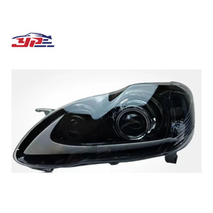 YOUPEI Ricambi <span class=keywords><strong>Auto</strong></span> Fari LED Super Luminosi Modificati per <span class=keywords><strong>Toyota</strong></span> Corolla 2004-2009 - Product Image 3