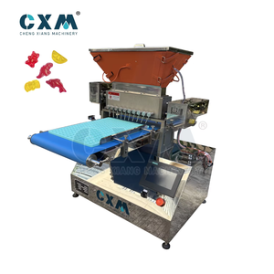 CX-20Q Tabletop Gummy Depositing Machine with Adjustable Nozzles - Product Image 1