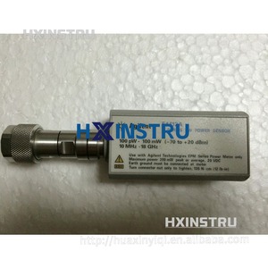 Sensor de Potencia de Amplio Rango Dinámico Keysight E4412A Serie E xgeqpt H - Product Image 1