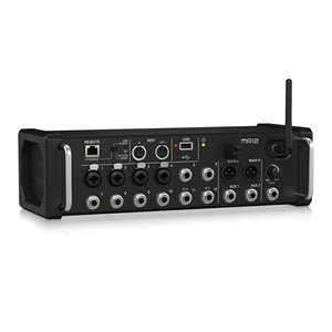 Nueva Versión Consola de Audio Digital Profesional MR12 Fan de 12 Canales y 12 <span class=keywords><strong>Buses</strong></span> con Módulo WiFi Integrado/Grabador Estéreo USB - Product Image 2