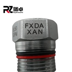 Válvula FXBA-XAN Tipo Cartucho, Control de Flujo Estable, Válvula de Retención Piloto con Garantía de Un Año - Product Image 3