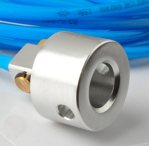 Utensili pneumatici da 5 pollici <span class=keywords><strong>ad</strong></span> alta velocità 10000 Rpm disco aria <span class=keywords><strong>acqua</strong></span> <span class=keywords><strong>levigatrice</strong></span> per abrasione e carta vetrata sagomata - Product Image 6