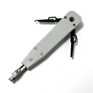 LSA Uốn Tóc bồng công cụ <span class=keywords><strong>Krone</strong></span> chèn công cụ Mạng Keystone Jack Punch tác động RJ11 RJ45 dễ dàng đấm xuống công cụ - Product Image 3
