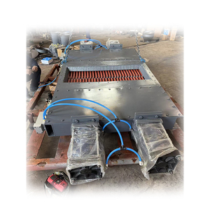 <span class=keywords><strong>Regulador</strong></span> de Descarga Neumático, Válvula de Barra <span class=keywords><strong>Bidireccional</strong></span> de Una Sola Capa, Equipo de Control Industrial 1000*1000/DYLB-I, 1 Año de Garantía - Product Image 3