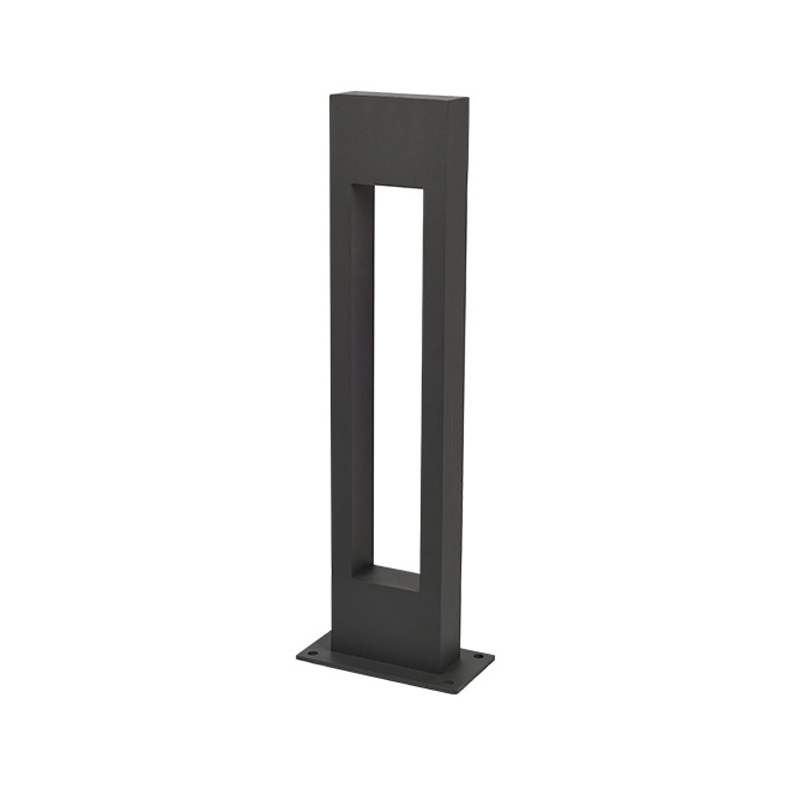 Wholesale 7W IP65 Waterproof Aluminum LED Bollard Lawn Light Outdoor Landscape Light for Villa Courtyard Pathway Park