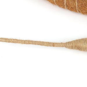 Pioneera 24 "Moss Pole Deformable Escalade Pole Coconut <span class=keywords><strong>Suspension</strong></span> <span class=keywords><strong>Plantes</strong></span> Support - Product Image 3