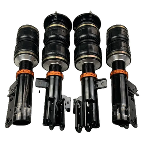 New for Air Suspension Kit for 2008-2017 AV10 2WD Includes Air Strut/Shock Absorber 1 Year Warranty - Product Image 1