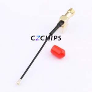 KH-IPEX4-SMAKWE5-RG1.37-B070H RF Cable RF Whole Sale Electronic Component Chips Supplier & BOM Service - Product Image 2