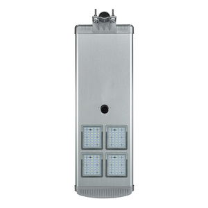 60w Solaire Lampadaire Parc Lumières De Poteau De Lampe A Mené le Réverbère Système Pcb Avec Minuterie - Product Image 4