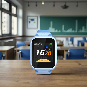 Montre GPS étanche 4G pour enfants, montre intelligente avec écran LCD, appel SOS, contrôle par application <span class=keywords><strong>parentale</strong></span> - Product Image 3