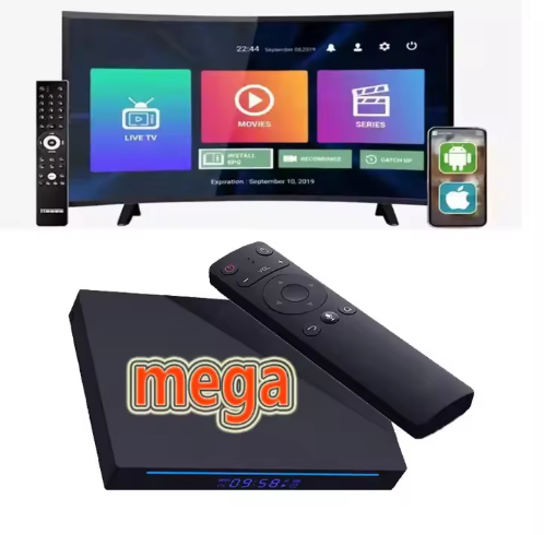Universal Set Top Box Video Package Stable 4K Play Continuous Content Upgrade Multi-device Login Authorization