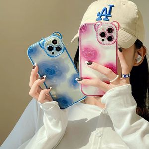 <span class=keywords><strong>Coque</strong></span> de téléphone <span class=keywords><strong>portable</strong></span>, transparente, en aluminium, avec motif rose, pour <span class=keywords><strong>samsung</strong></span> <span class=keywords><strong>s9</strong></span> note 10 s22 ultra s21 s22 <span class=keywords><strong>plus</strong></span> - Product Image 5