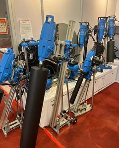 2025年新型設計 LIMAGY 500MM コンクリートコア切断＆壁穴あけ ダイヤモンドコアドリルマシン コンクリートコアドリルマシン - Product Image 3