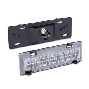 Luces LED <span class=keywords><strong>de</strong></span> Marcador Lateral para Guardabarros Delantero para Chevy Camaro LT, RS, Sport, Iroc-Z, Z28 Coupé Convertible 1982-1992, Marcador <span class=keywords><strong>de</strong></span> Parachoques Lateral - Product Image 6