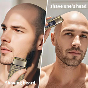 Cortadoras de Pelo y Recortadoras de Barba Eléctricas Profesionales al por Mayor - Cortadoras de Pelo de Calidad Profesional con Carga USB - Product Image 4