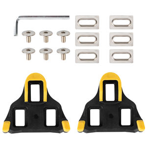 Pedales de Bicicleta de Carretera Autoblocantes de Aluminio <span class=keywords><strong>R540</strong></span> Color Arcoíris para CNC con Rodamiento Sellado, Pedales de Bicicleta Ultraligeros - Product Image 2