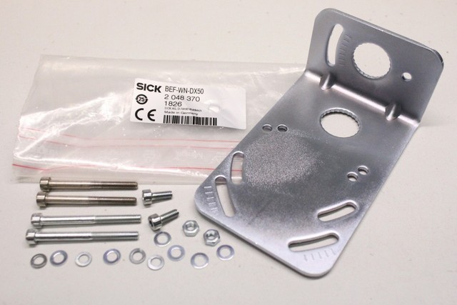 PLC BEF-WN-DX50 sensor bracket mounting bracket for DX50 20483701826 original packaging Warranty Product