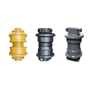 Conjunto de Rodillos de Cadena Directo de Fábrica para Excavadoras PC30 y PC120 (Parte Inferior) - Product Image 5