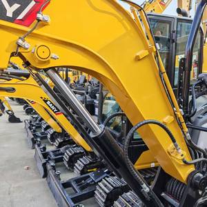Miniexcavadoras Sany de Alta Calidad, Sany 26U, SANY SY26U, la Primera Marca de Maquinaria de Construcción Fabricada en China - Product Image 2