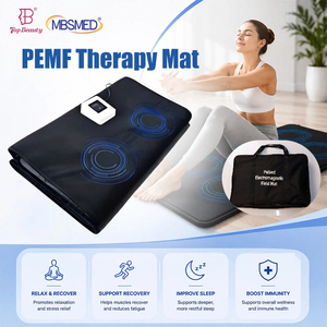 Dispositivo de Terapia de Campo Magnético de Frecuencia Ajustable, Estimulación Celular Compacta No Invasiva, para Rehabilitación Deportiva - Product Image 1