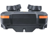 Kit de Vacío Inteligente Testo 557s - Manómetro Digital Inteligente con Sondas de Vacío y Temperatura Inalámbricas (Número de Pieza 0564 5571)