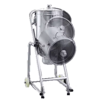 Produsen terlaris Blender industri Multifungsi sayuran, buah es penghancur Apple, oranye, mangga Smoothie Juicer