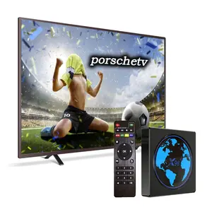 stable 4K porschetv hyper X98Mini Smart tv free Trial Xtream live player smarter pro for android set top box