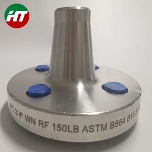 ถังปฏิกรณ์ Sa 182 F60 ANSI B16 5 FLANGE SS blind - Product Image 2